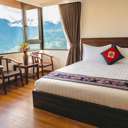 Anh Tu Hotel Sa Pa Extérieur photo