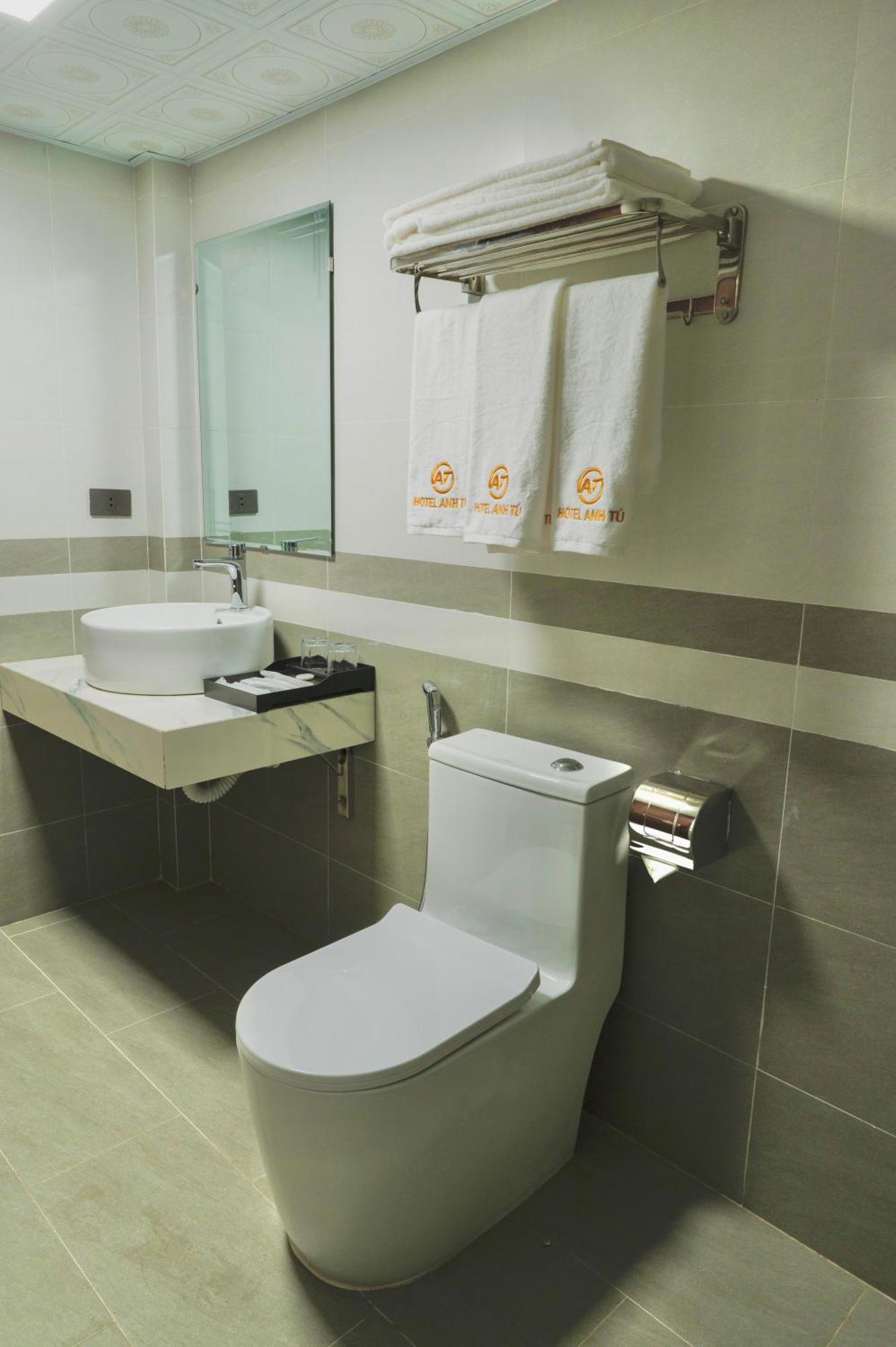 Anh Tu Hotel Sa Pa Extérieur photo