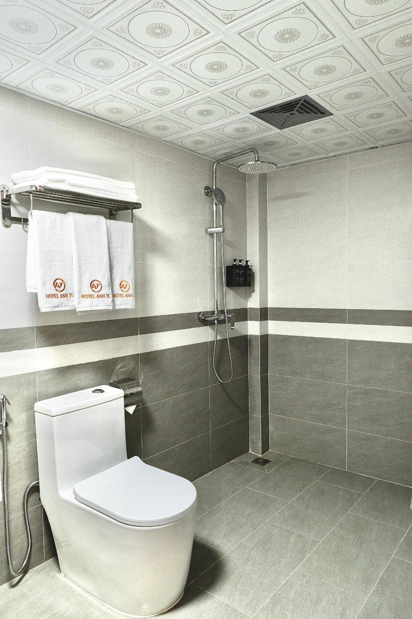 Anh Tu Hotel Sa Pa Extérieur photo