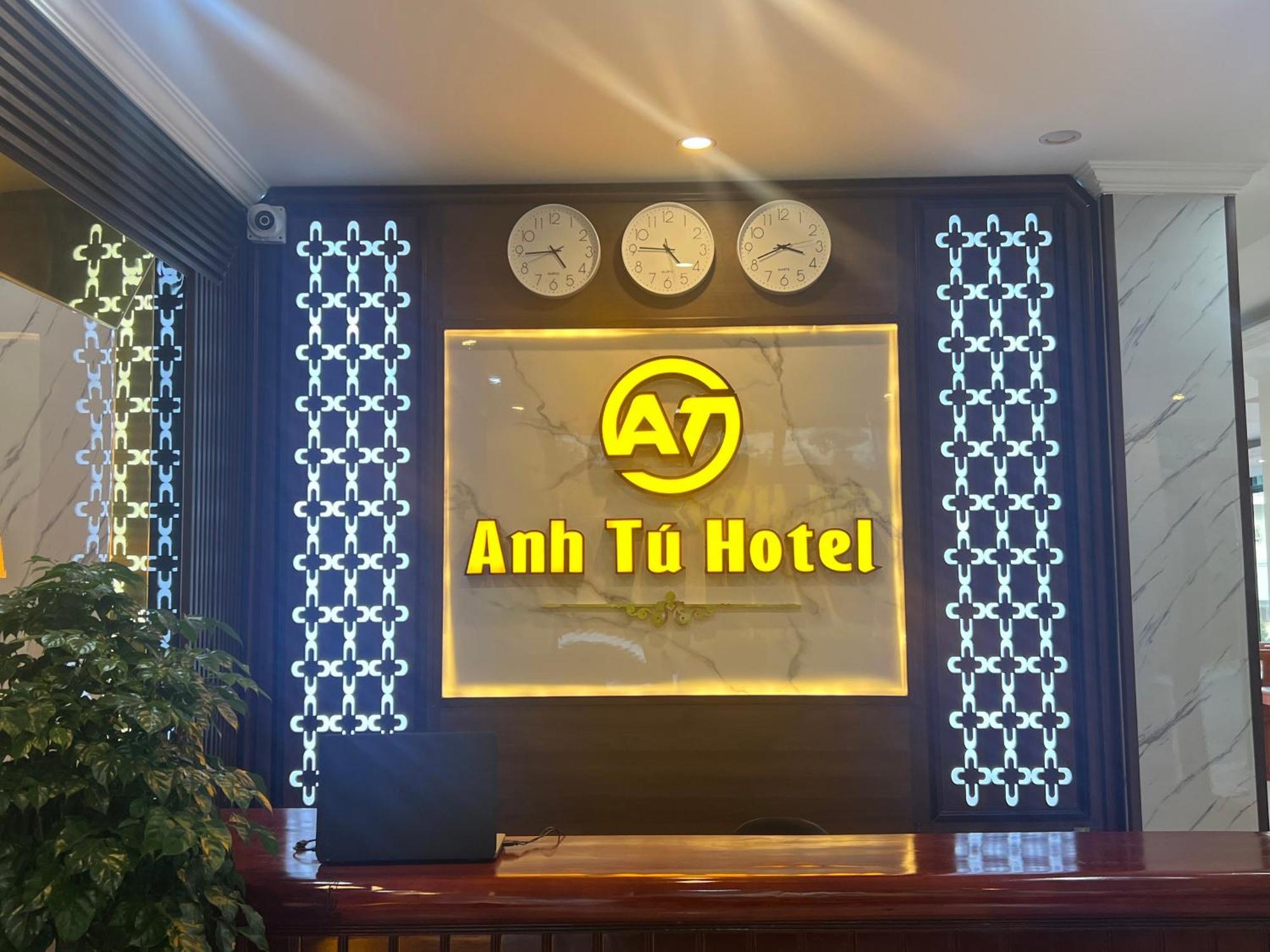 Anh Tu Hotel Sa Pa Extérieur photo