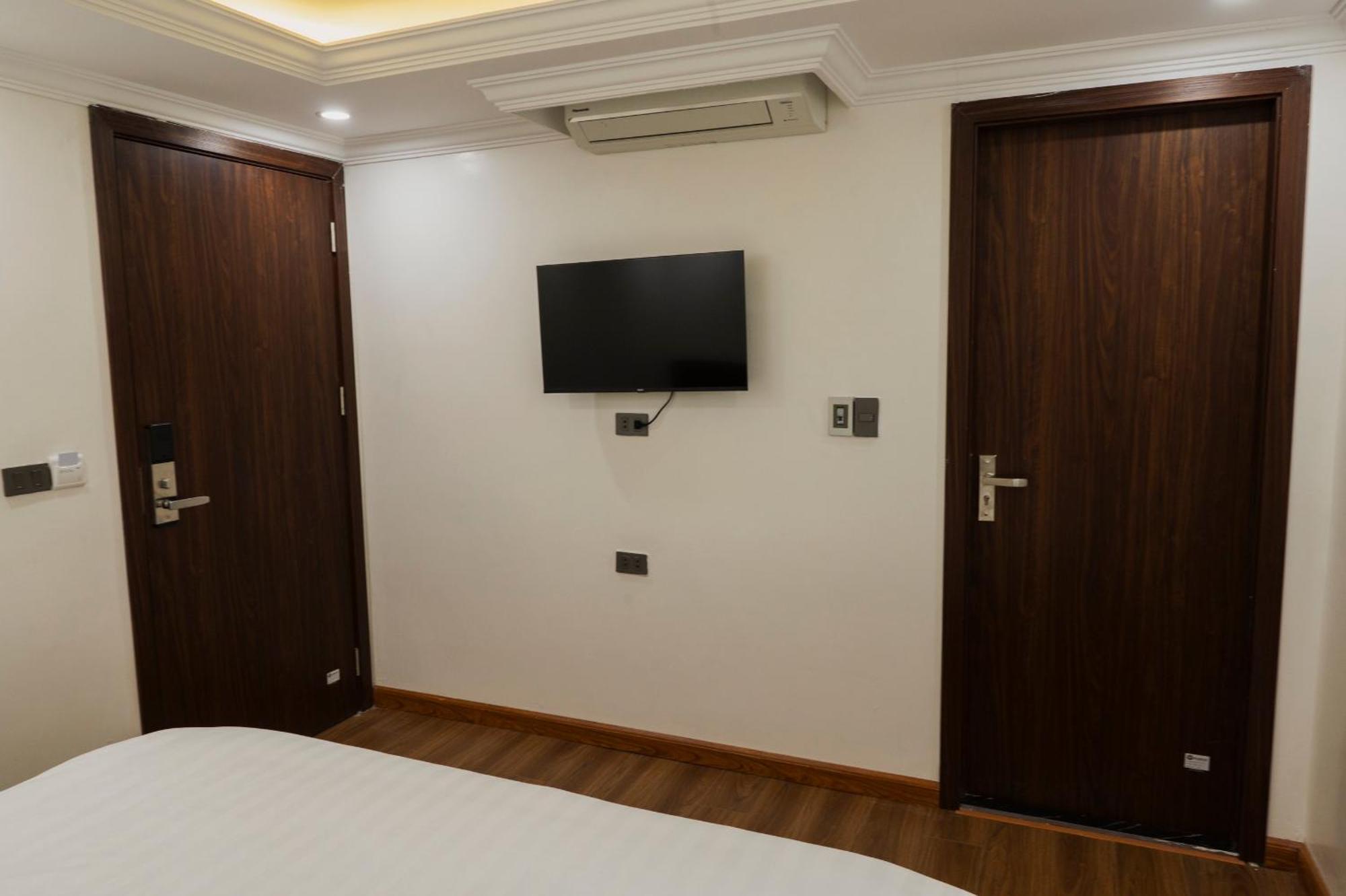 Anh Tu Hotel Sa Pa Extérieur photo