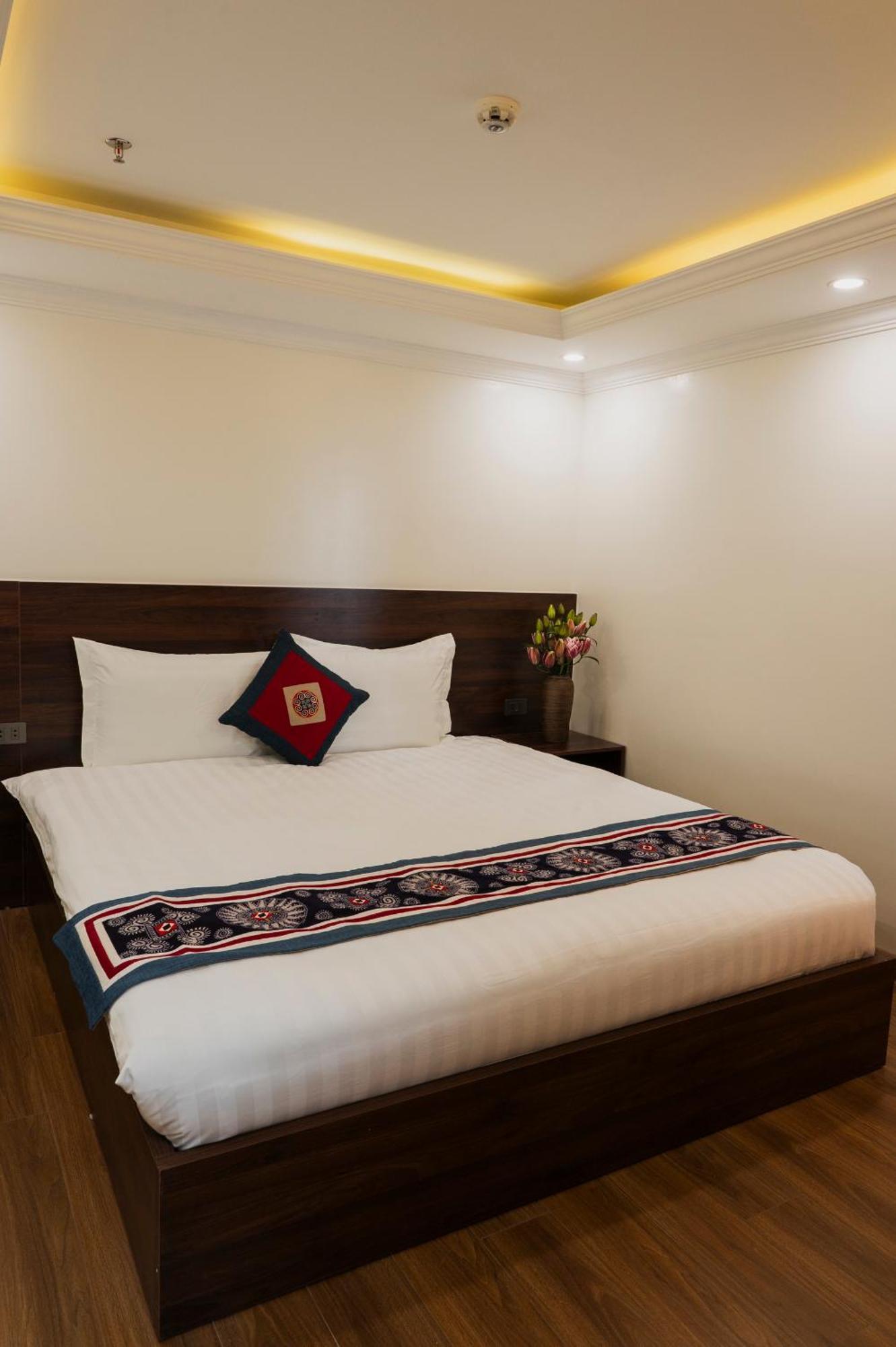 Anh Tu Hotel Sa Pa Extérieur photo