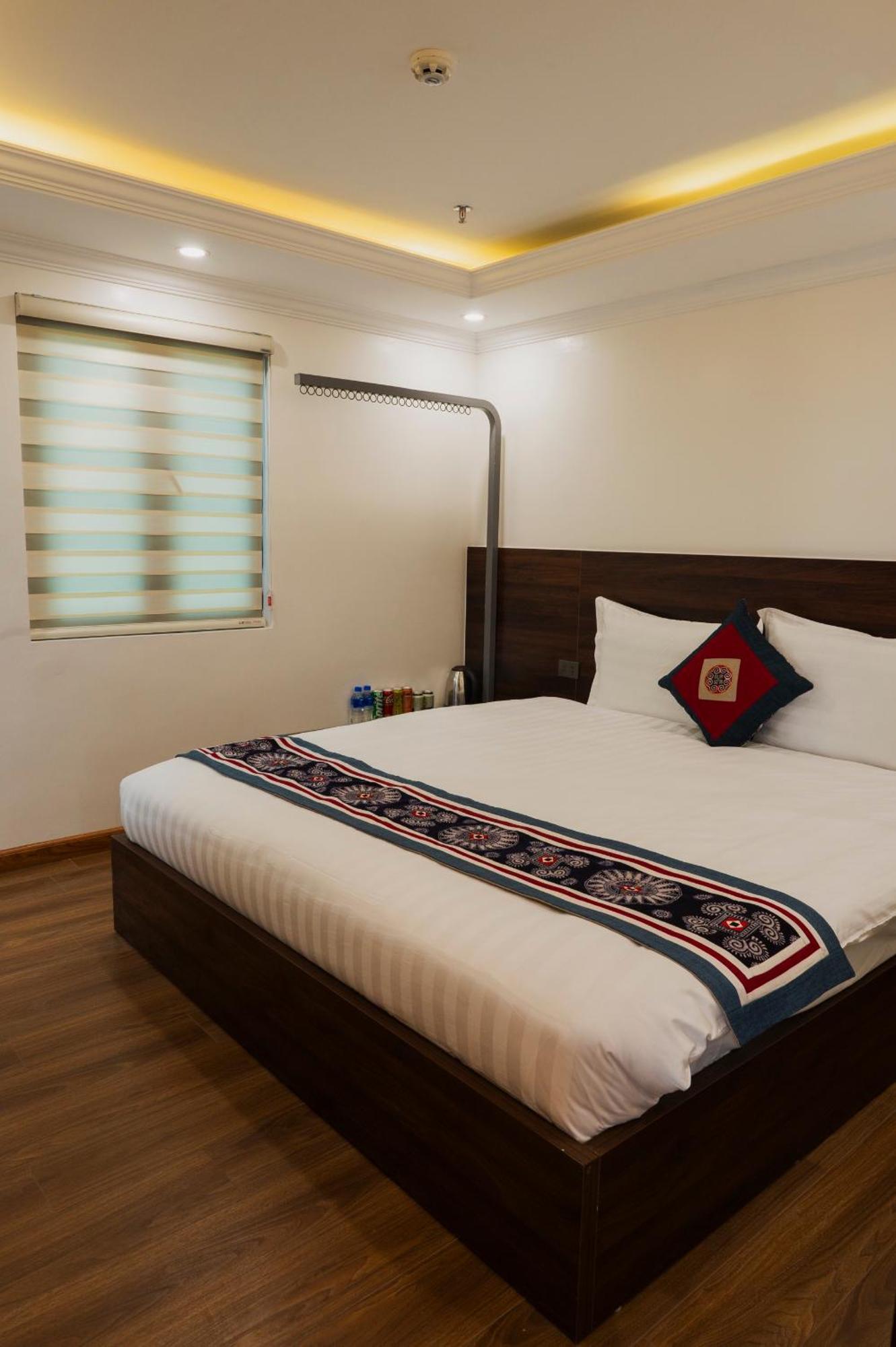 Anh Tu Hotel Sa Pa Extérieur photo