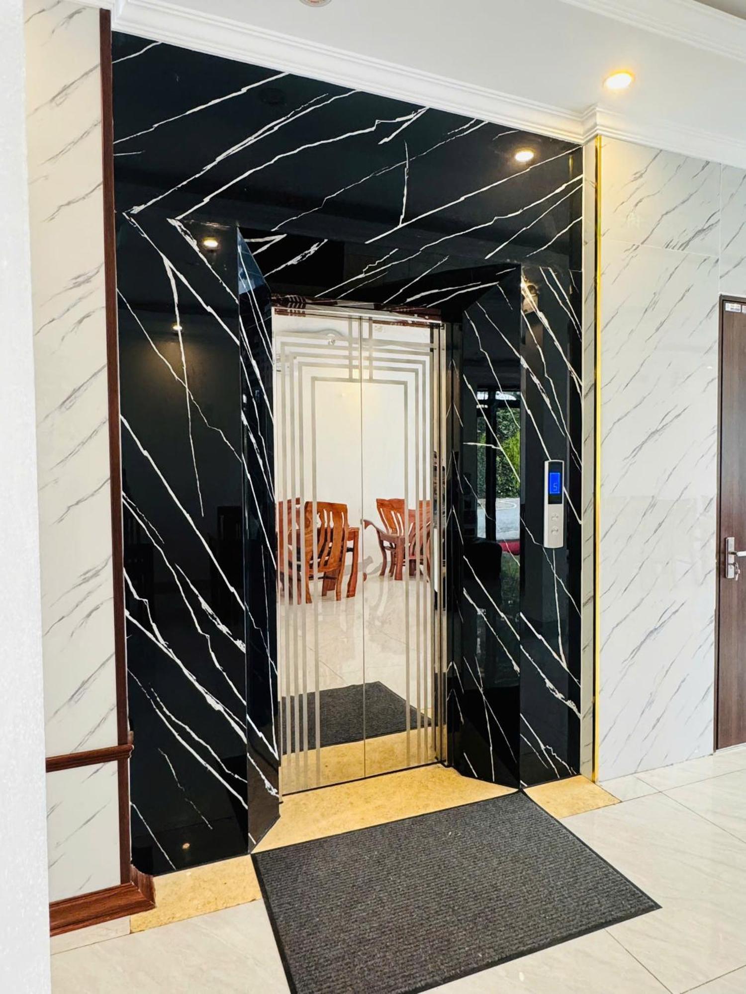 Anh Tu Hotel Sa Pa Extérieur photo